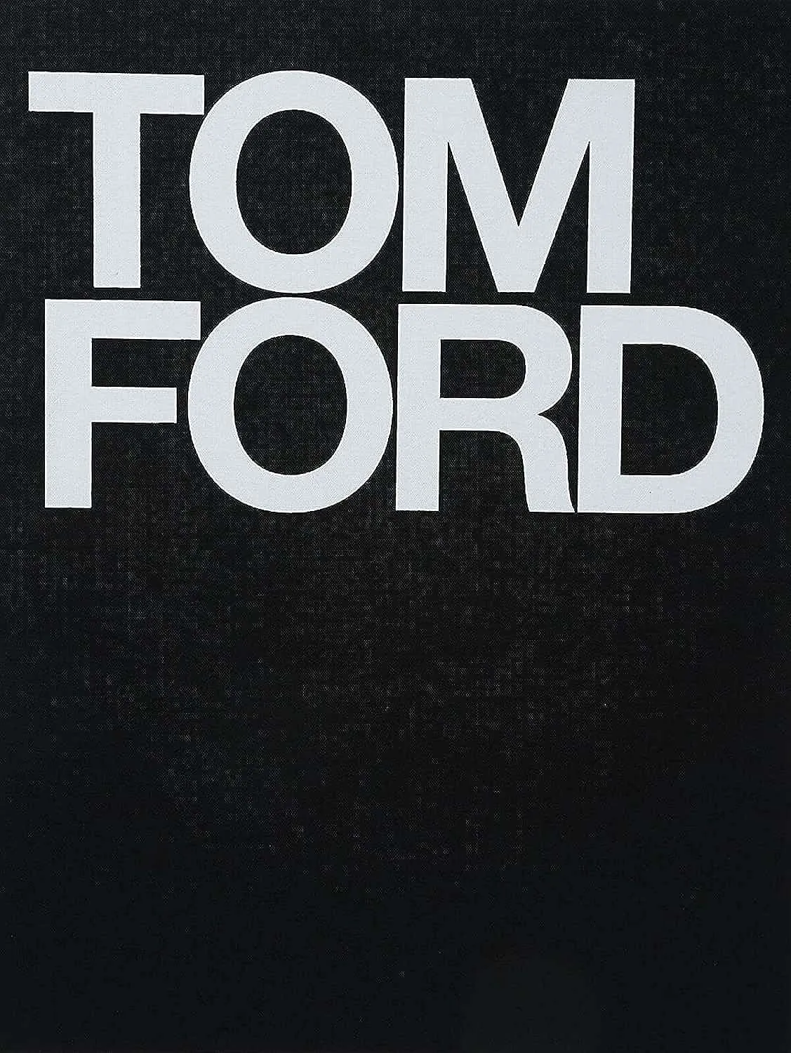 Tom Ford Book