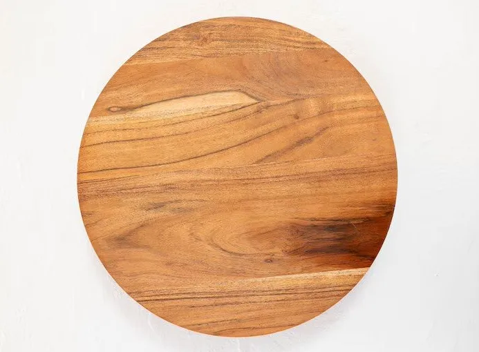 Wood Lazy Susan