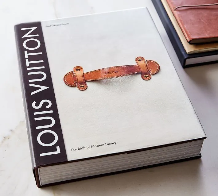 Louis Vuitton Book