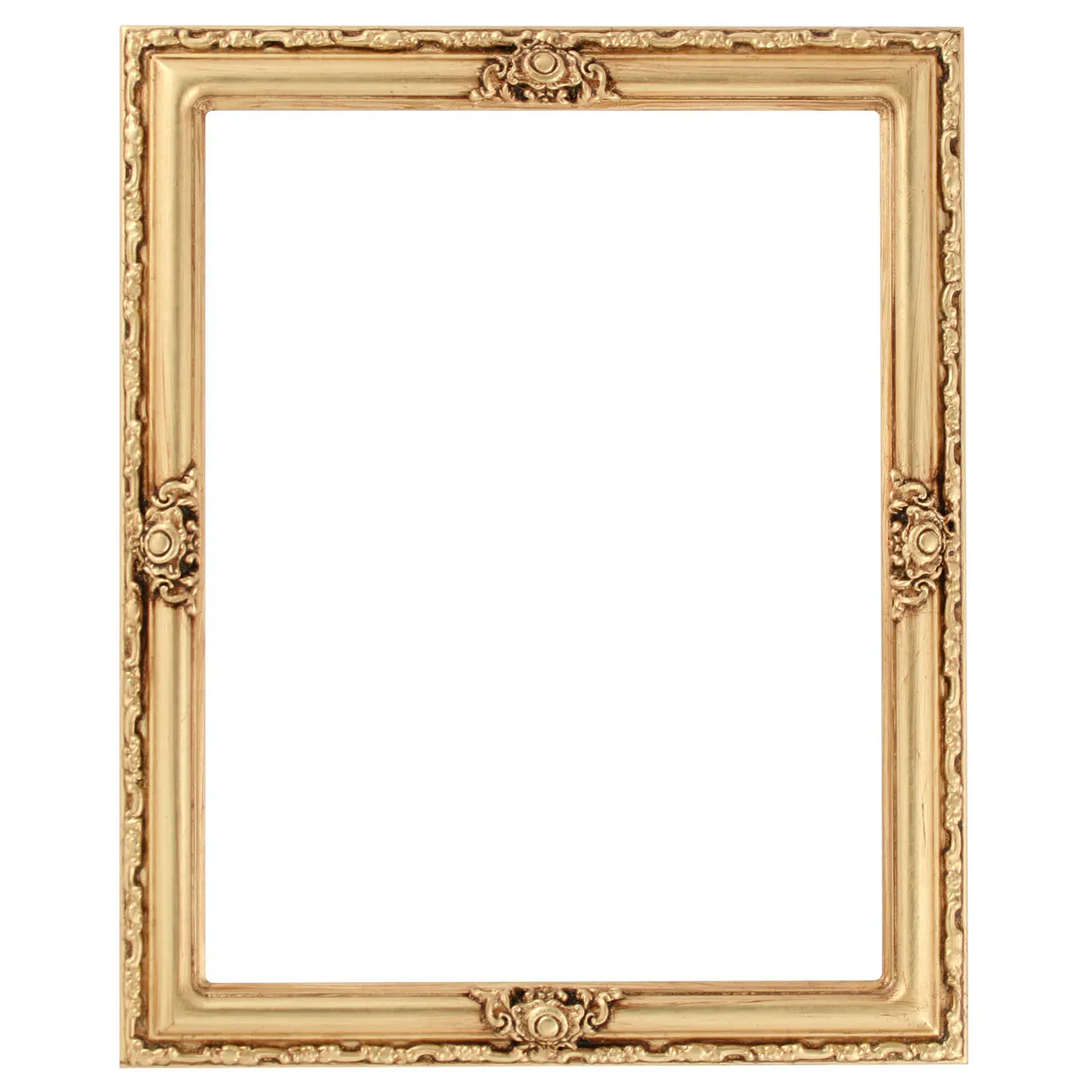 Gold Picture Frames