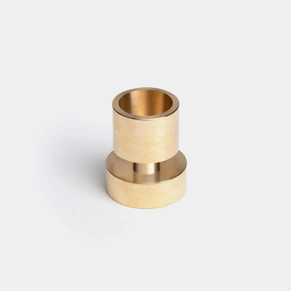 Brass Taper Candleholder