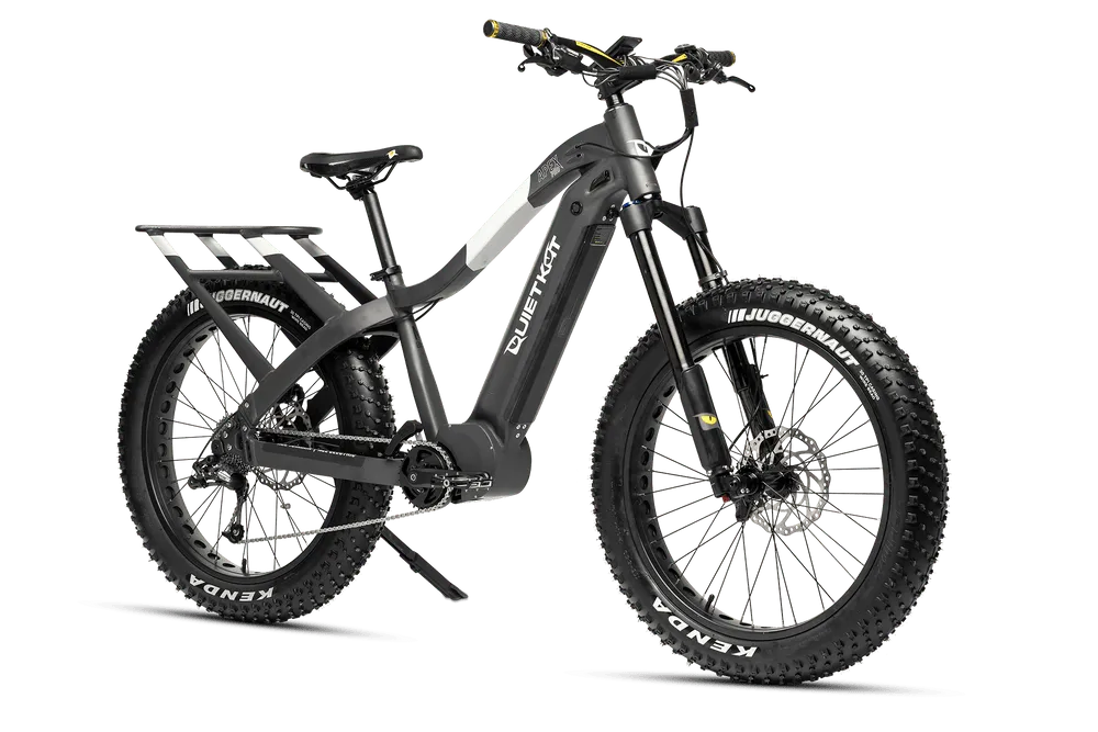 E-Bikes