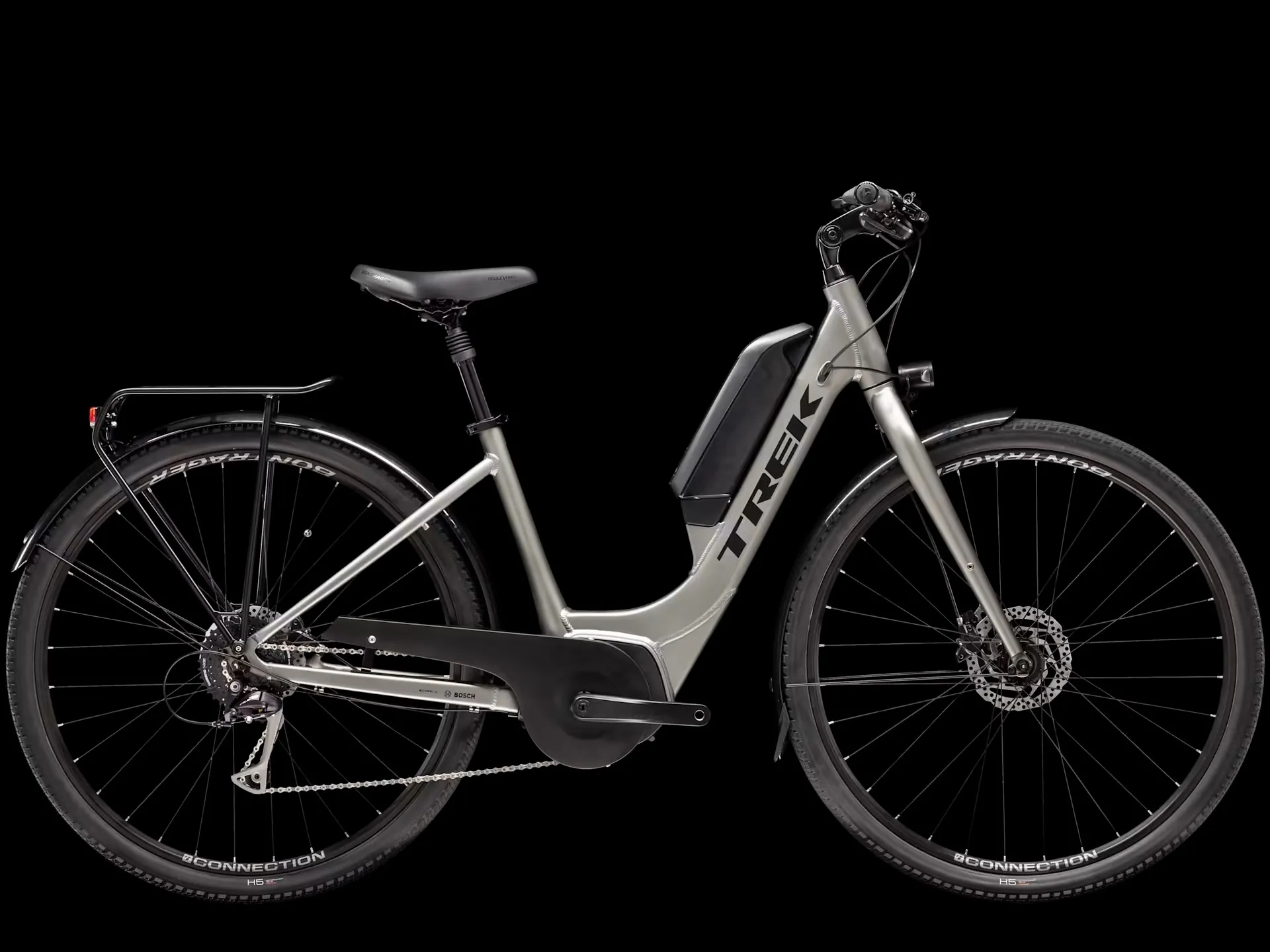 Commuter E-Bikes