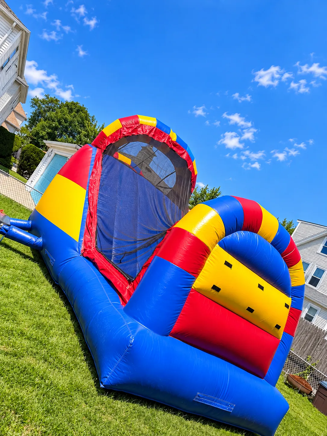 Giant Slide