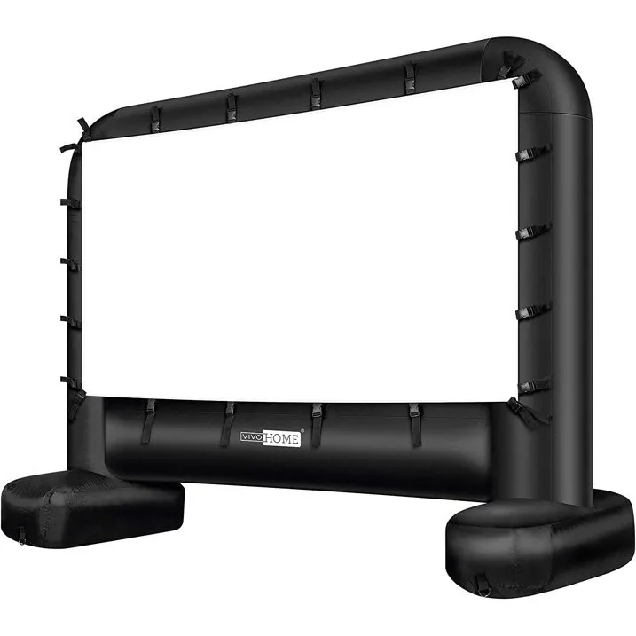 Inflatable Movie Projector Screen