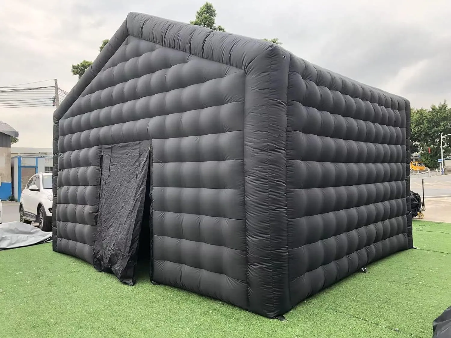Inflatable Nightclub