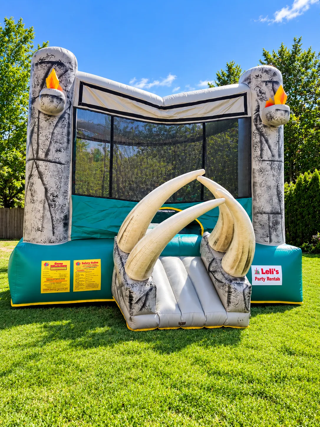 Jurassic Inflatable