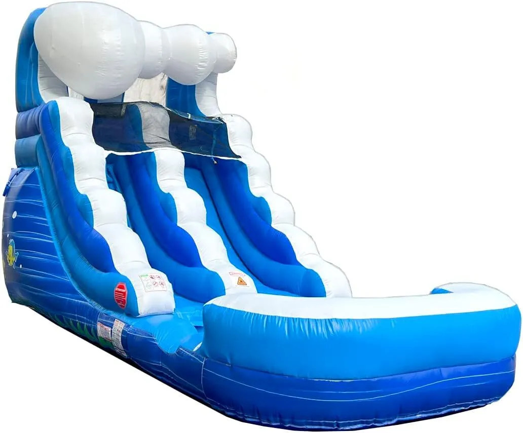 Inflatable Waterslide