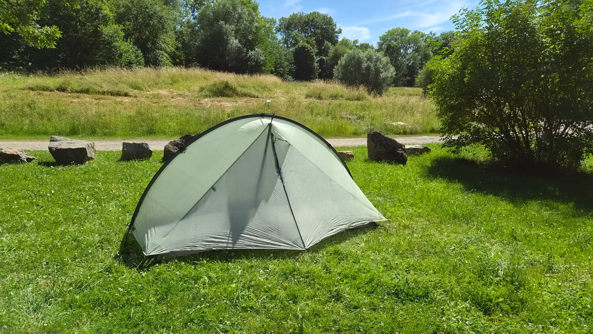 Tarptent Rainbow Li - Das 650 g Taj Mahal für eine Person