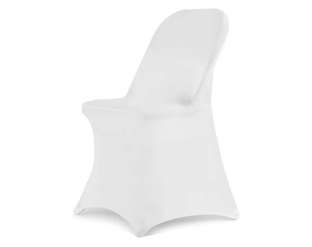 Chair Cover - White