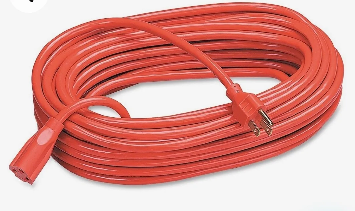 50' Extension Cord