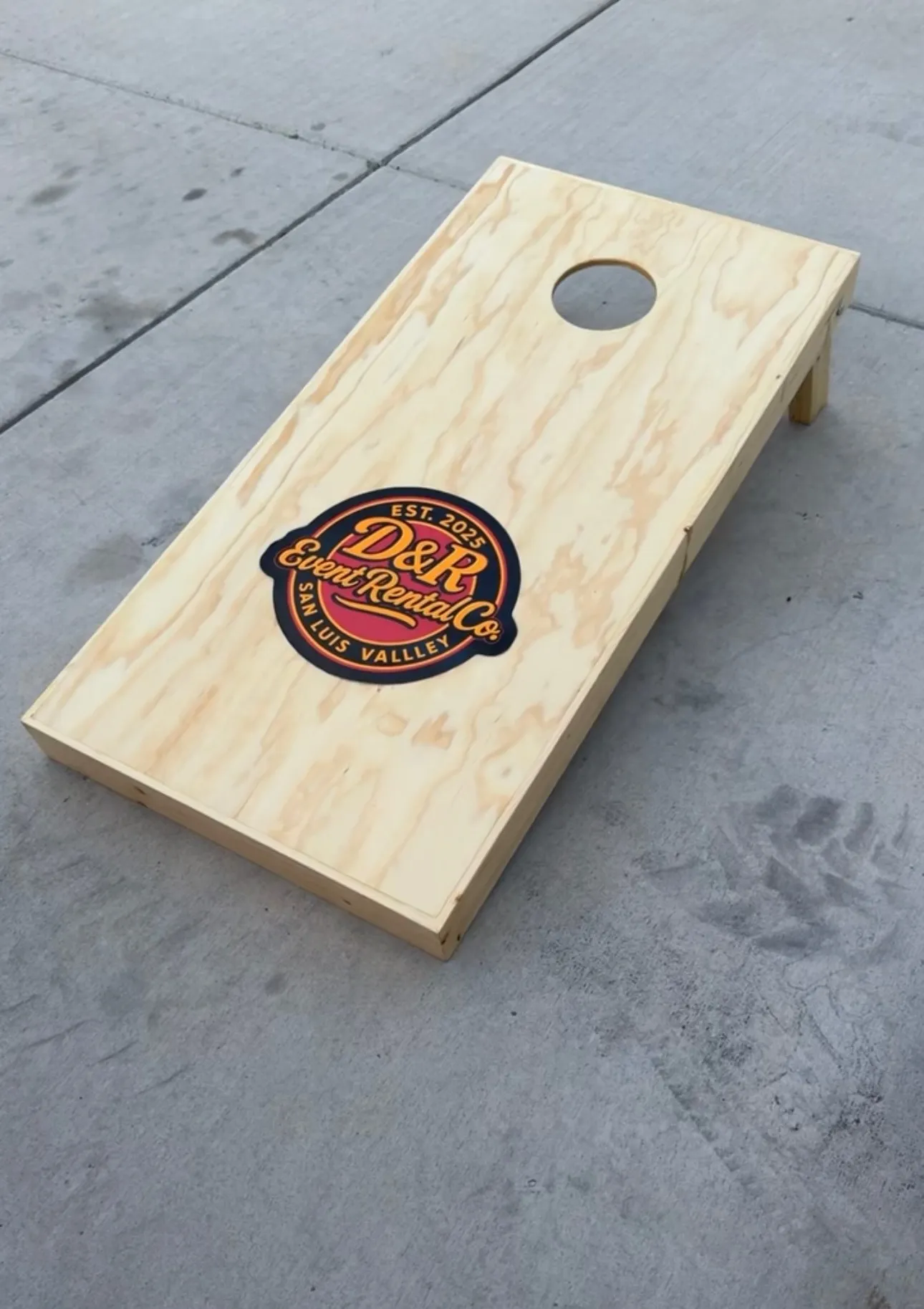 Cornhole Boards