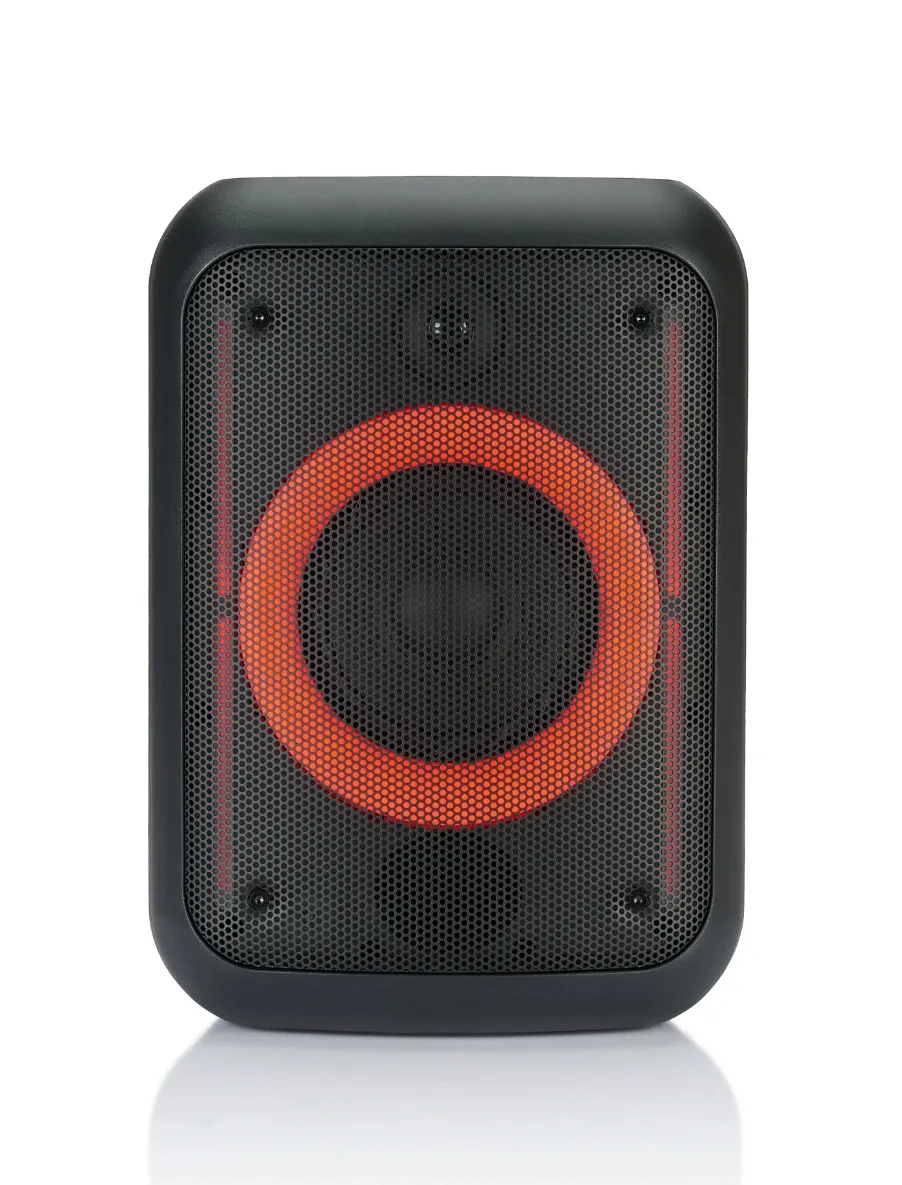 15" Wireless Speaker with LED light