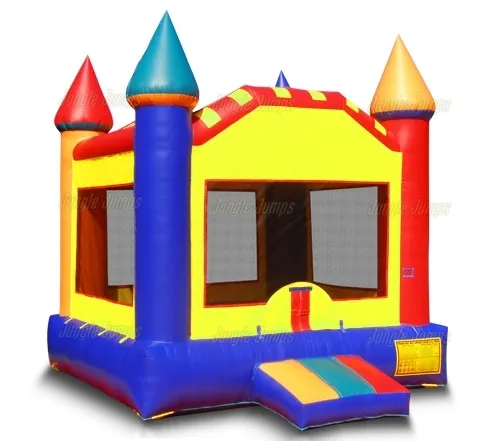 13'x13'x15' Inflatable Bouncy Castle