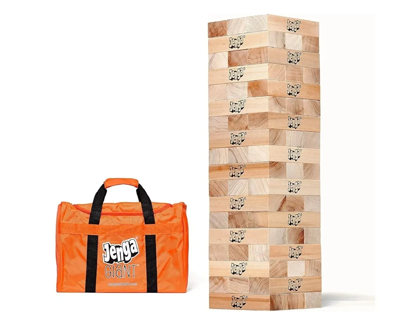 Giant Jenga