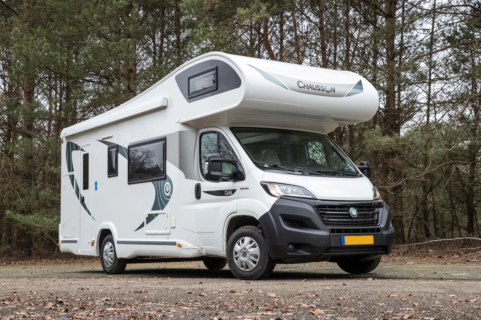 Camper C656 Fiat