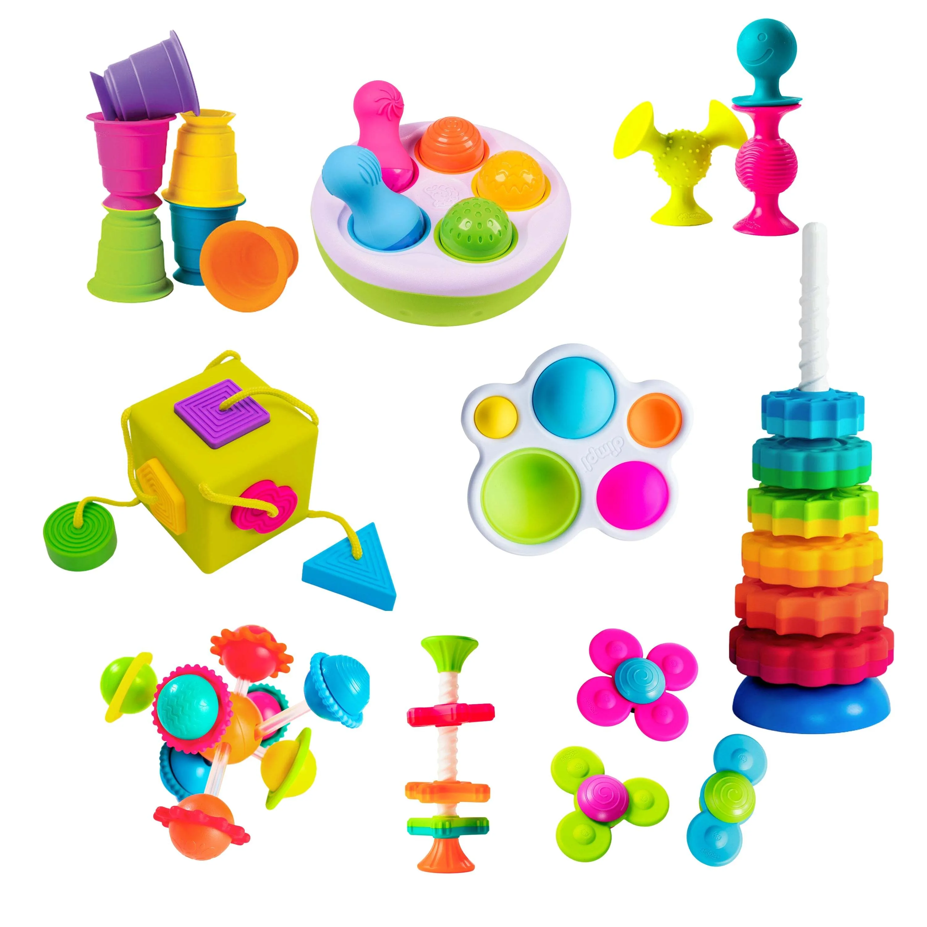 Toddler Toy Bundle 