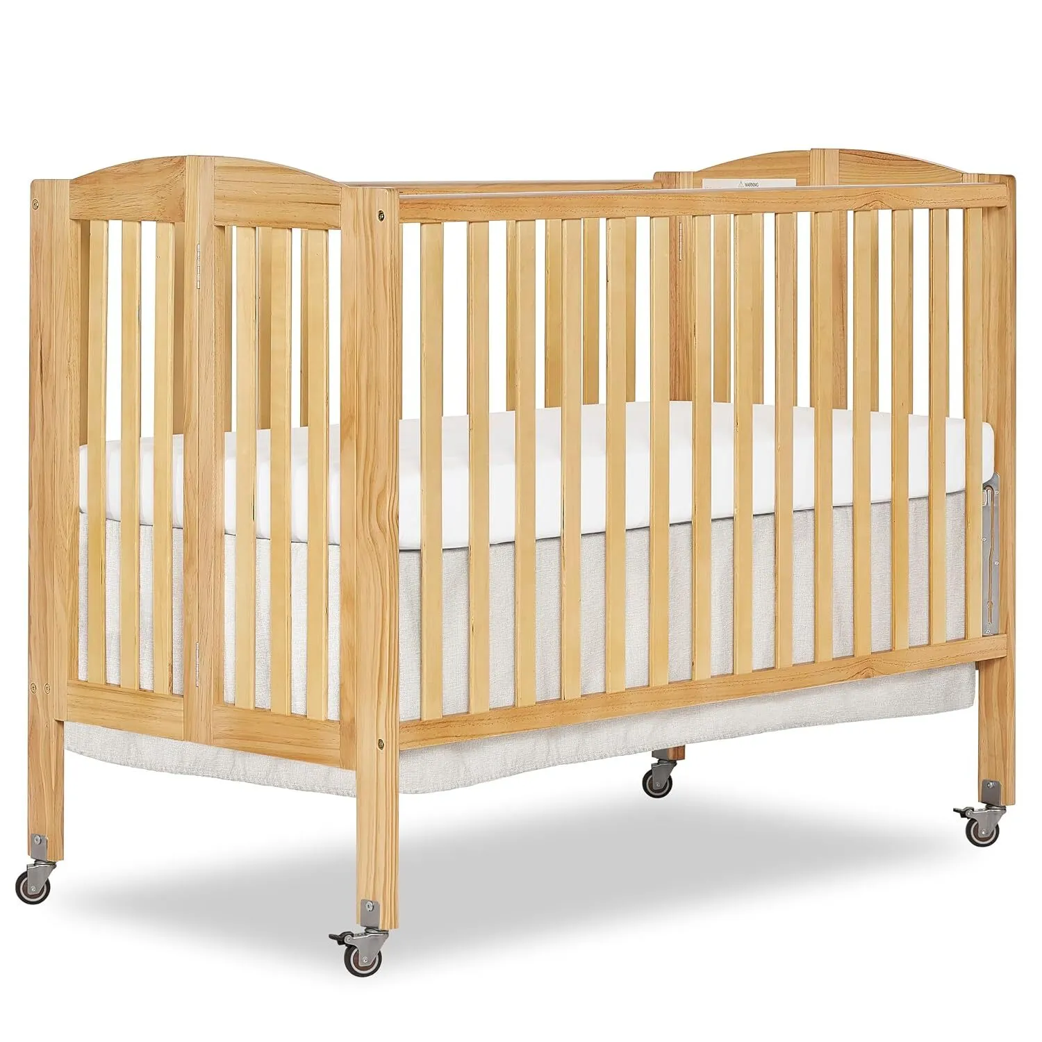 Full Size Crib + Upgraded Mattress 