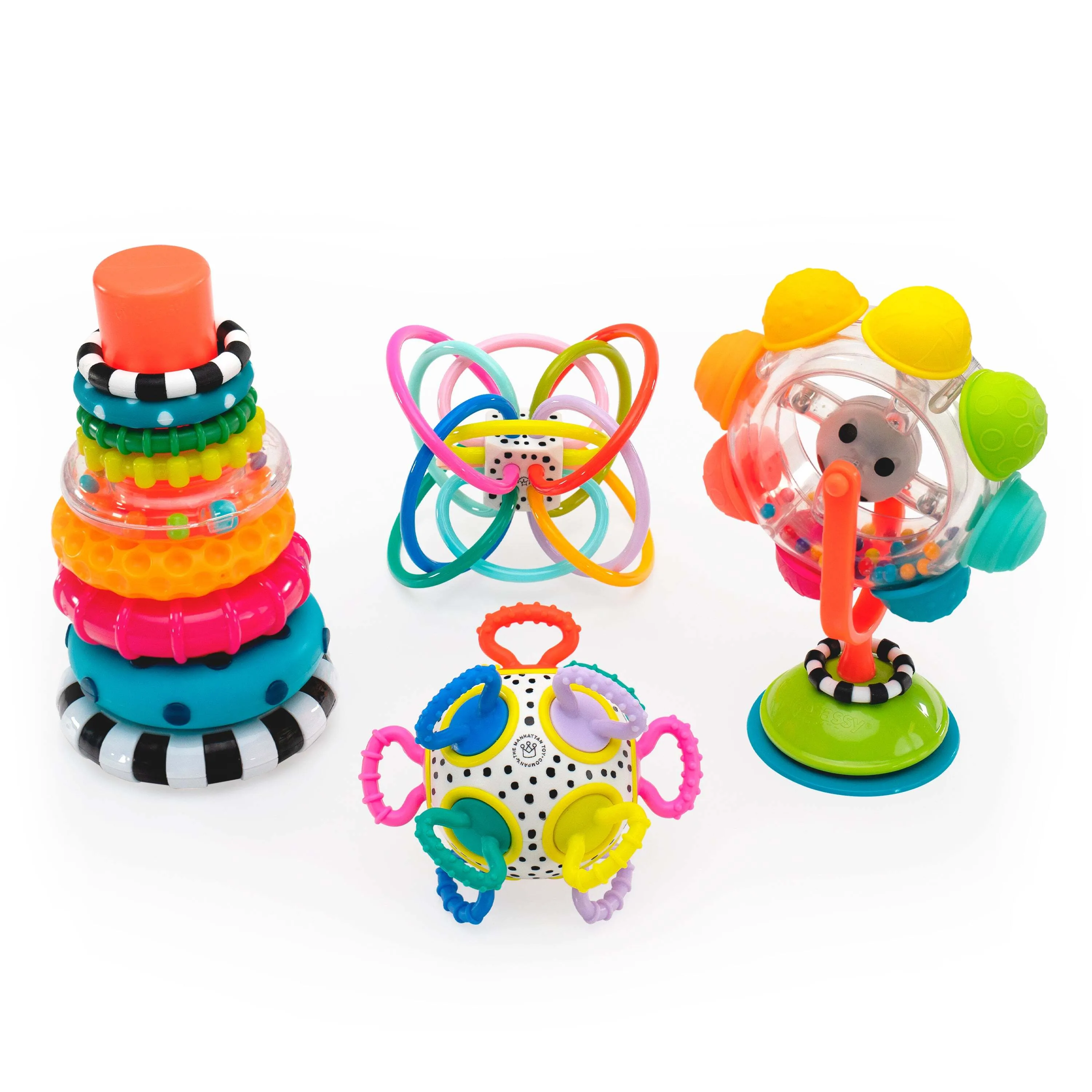 Infant Toy Bundle 
