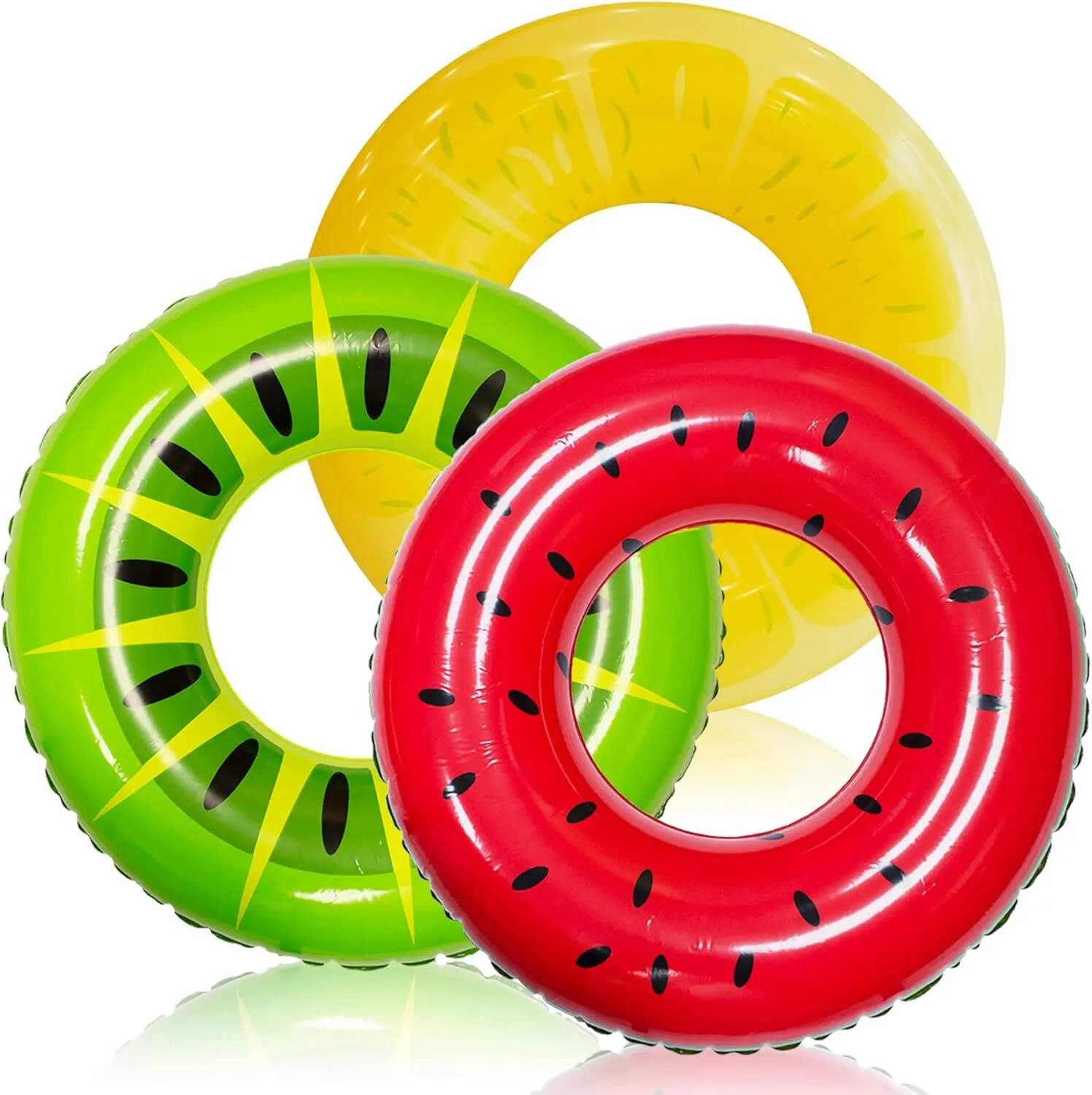 3 Pool Float Tubes
