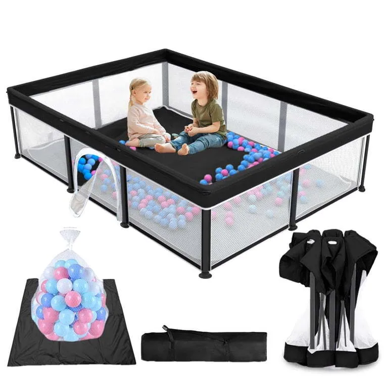 Collapsible Play Area