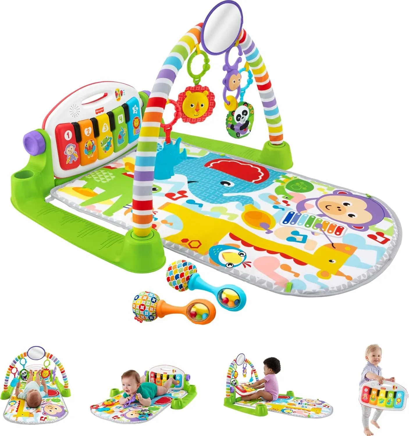 Fisher Price Baby Play Mat