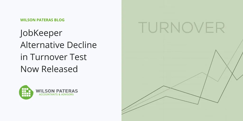Turnover test