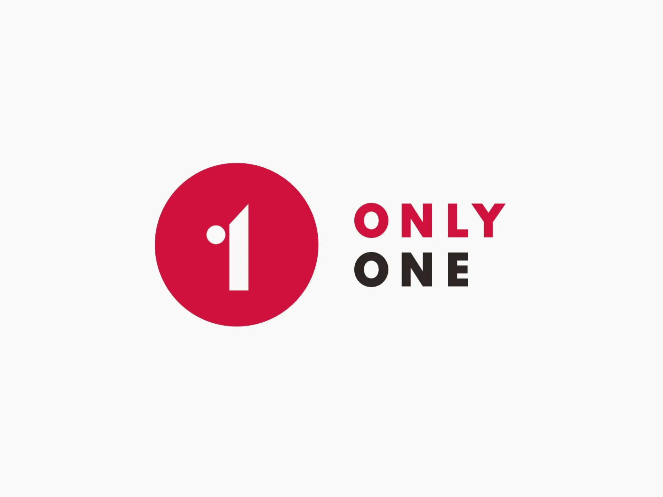 Only 1