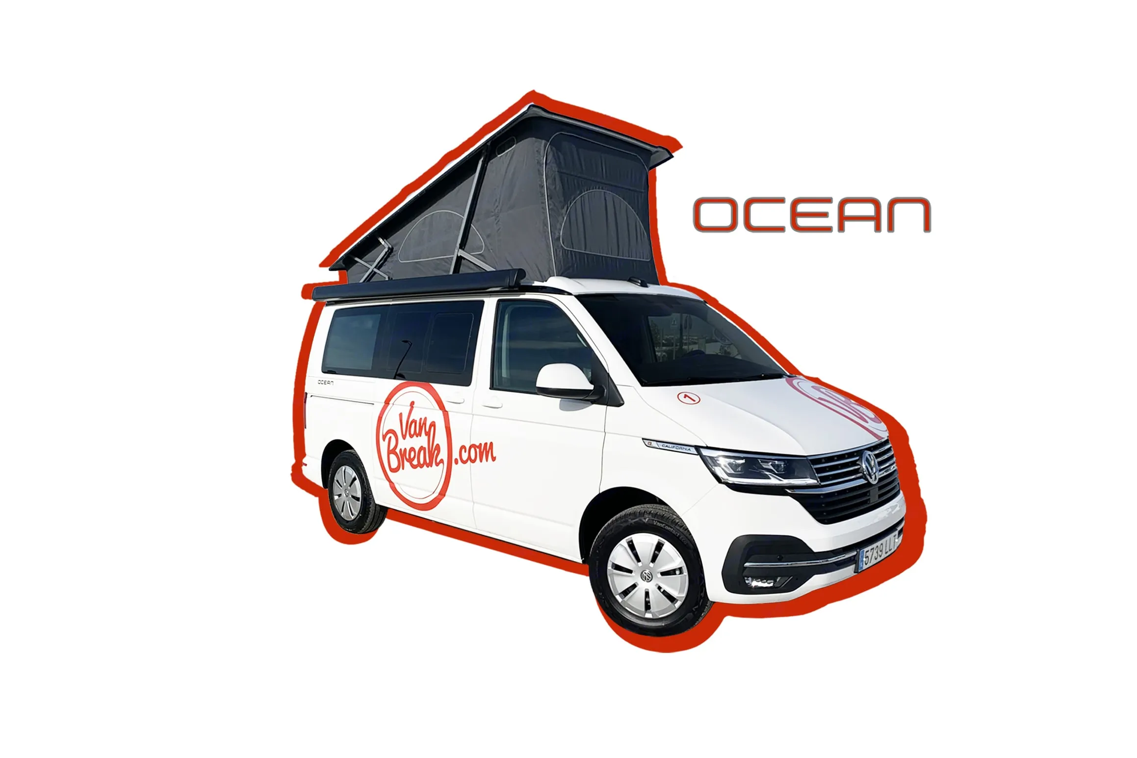 Sherpah Camper Van Rental