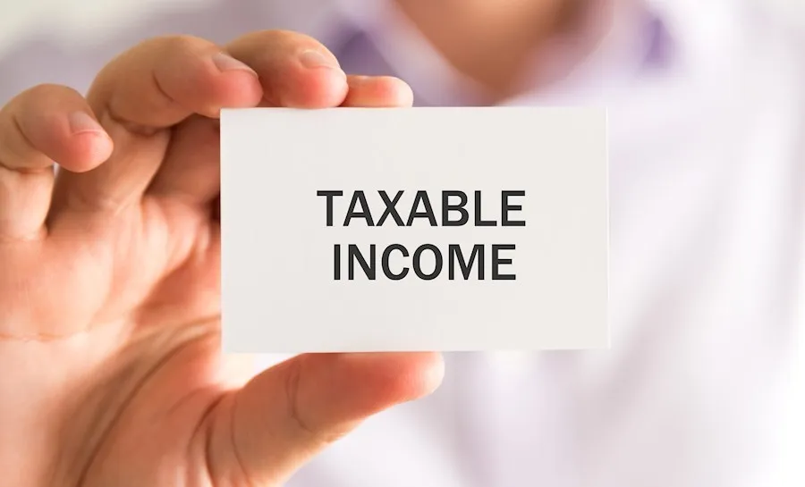Taxable