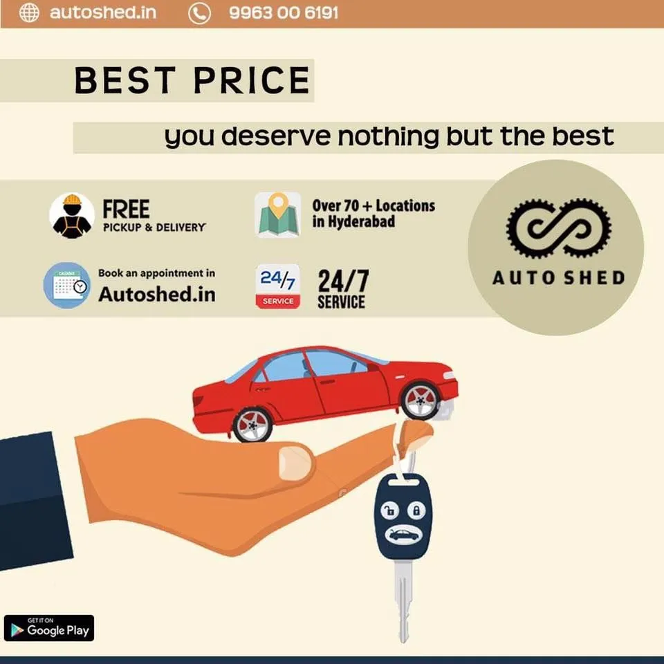 free pickup / drop-off