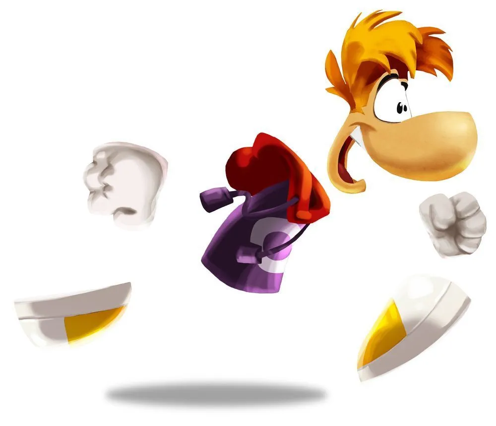 Rayman 2