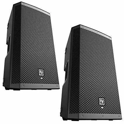 ZLX Speakers