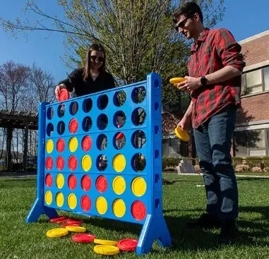 Giant Connect 4