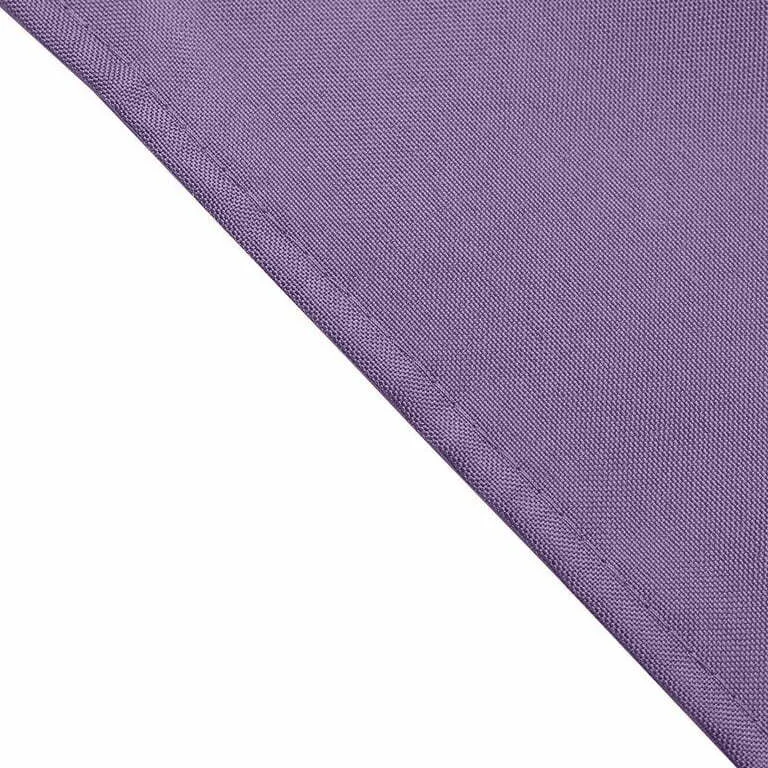 Violet Polyester Napkin