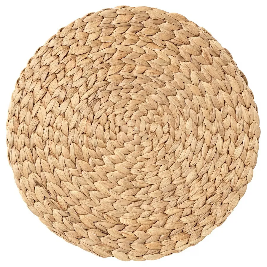 Rattan Charger Plate