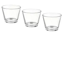 Glass Tealight Holder