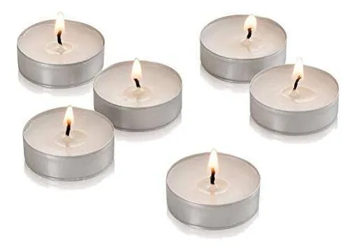 Wax Tealight Candle