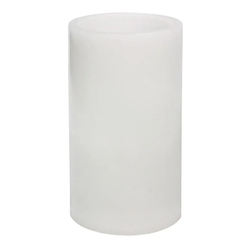 LED Flameless Pillar Candle
