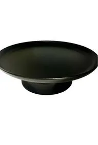 Black Cake Stand