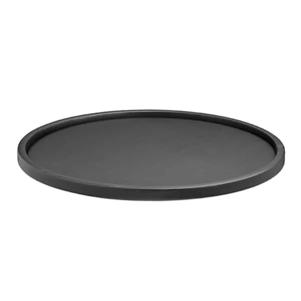 Black Serving Tray