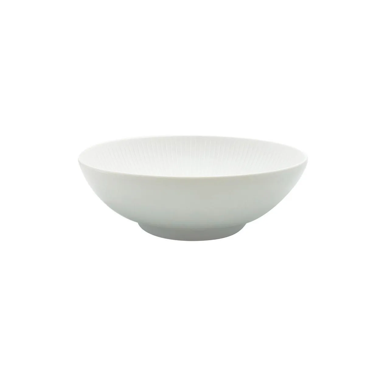 White Soup/Salad Bowl