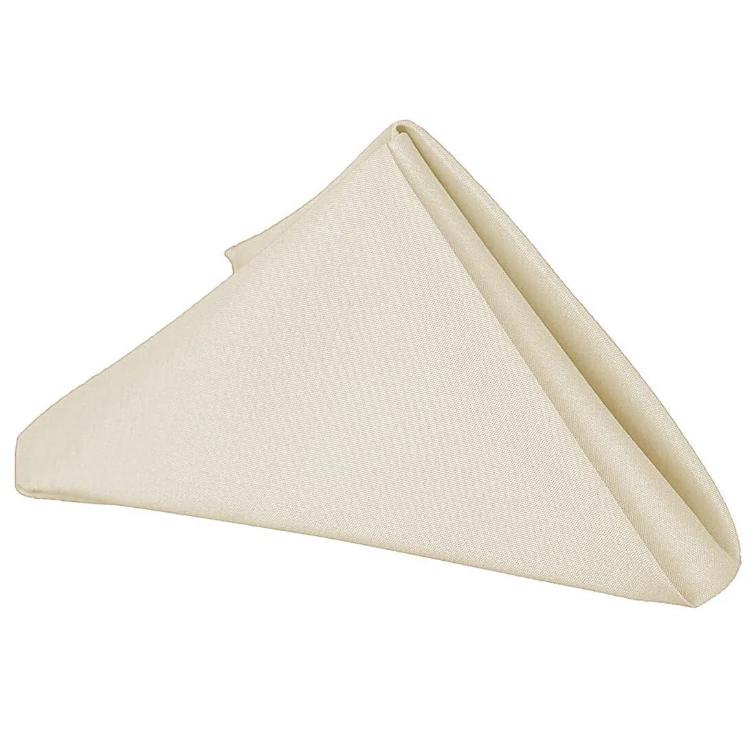 Beige Polyester Napkin