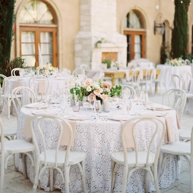 Champagne Polyester Napkin