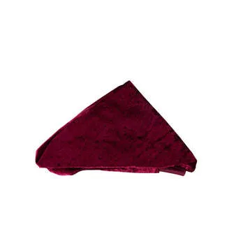 Cabernet Polyester Napkin