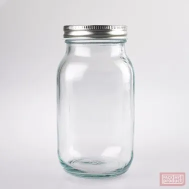 Mason Jar 750ML