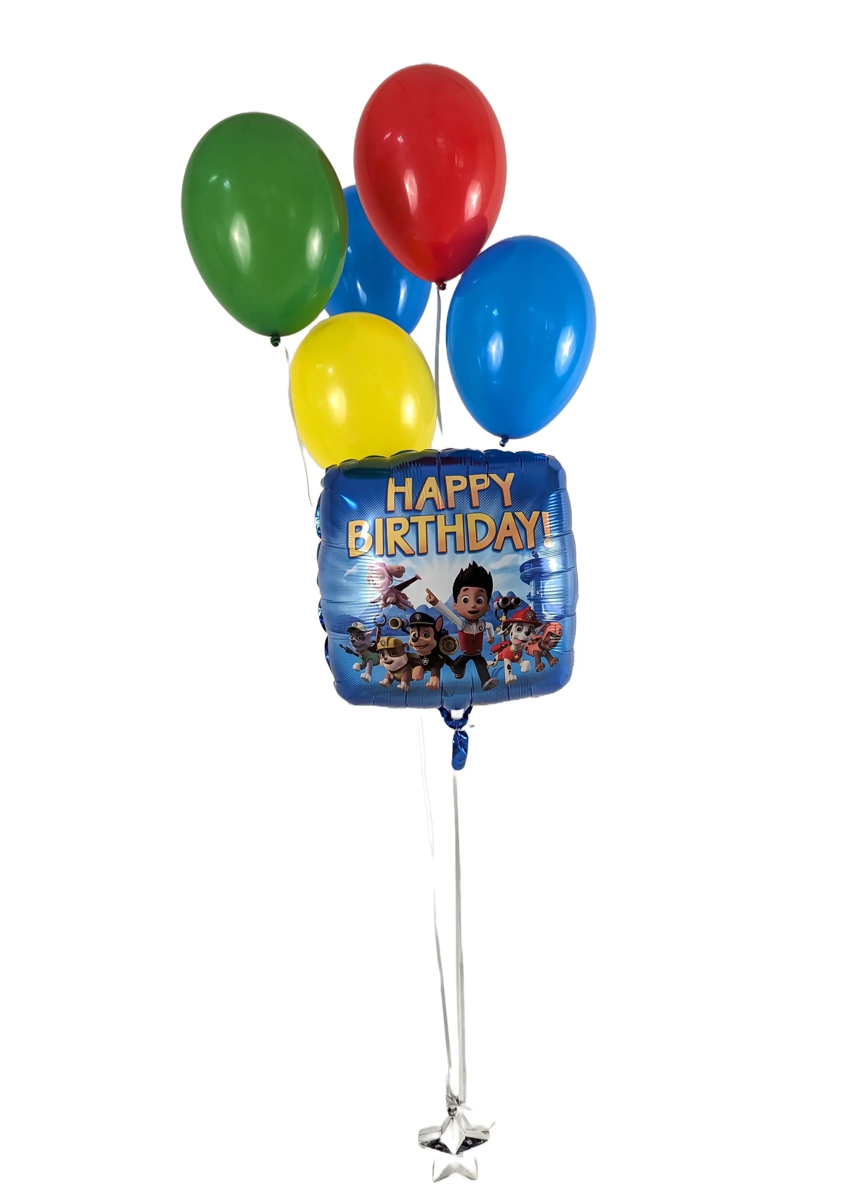 Paw Patrol Strauss bunt