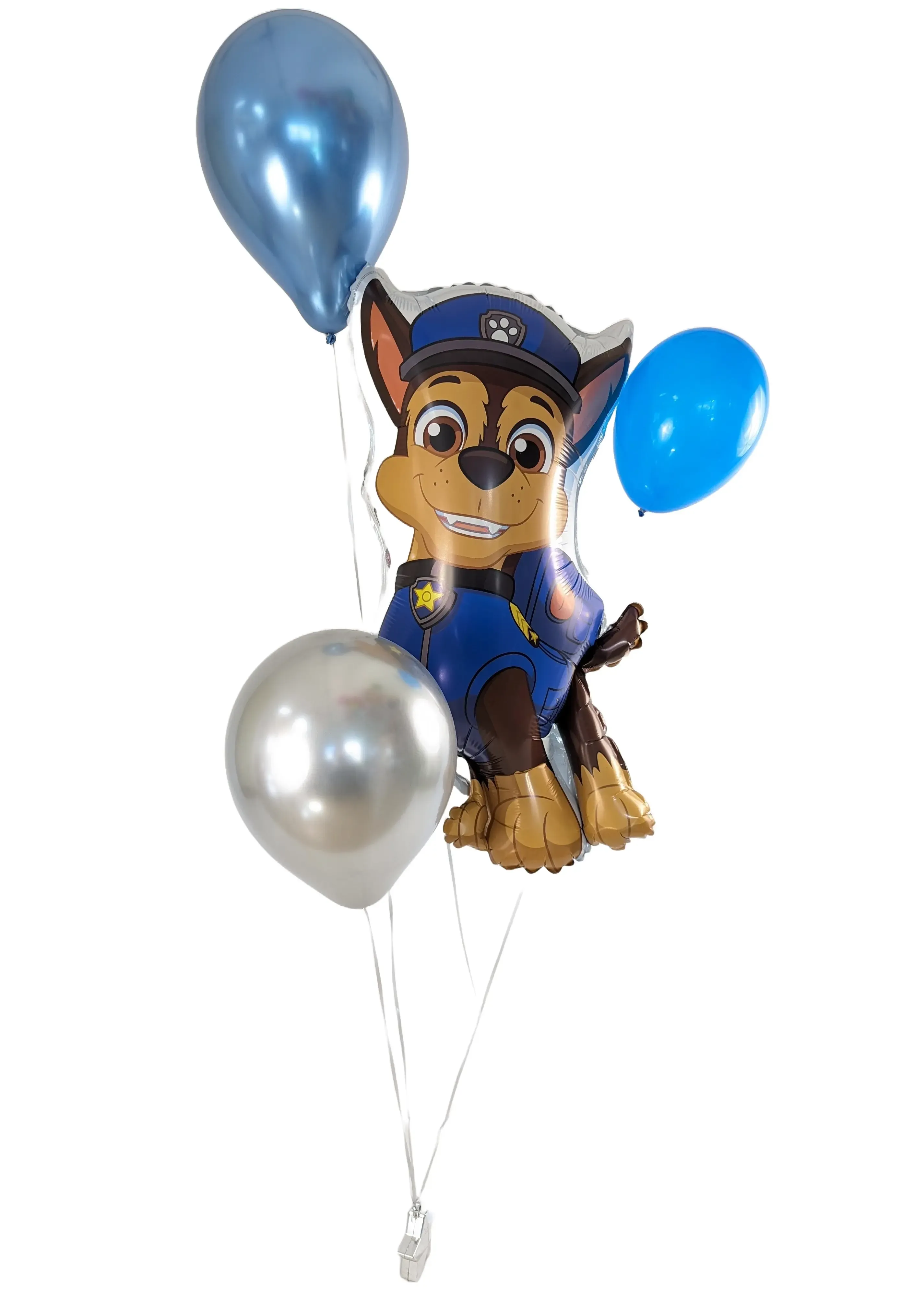Chase Paw Patrol Strauss