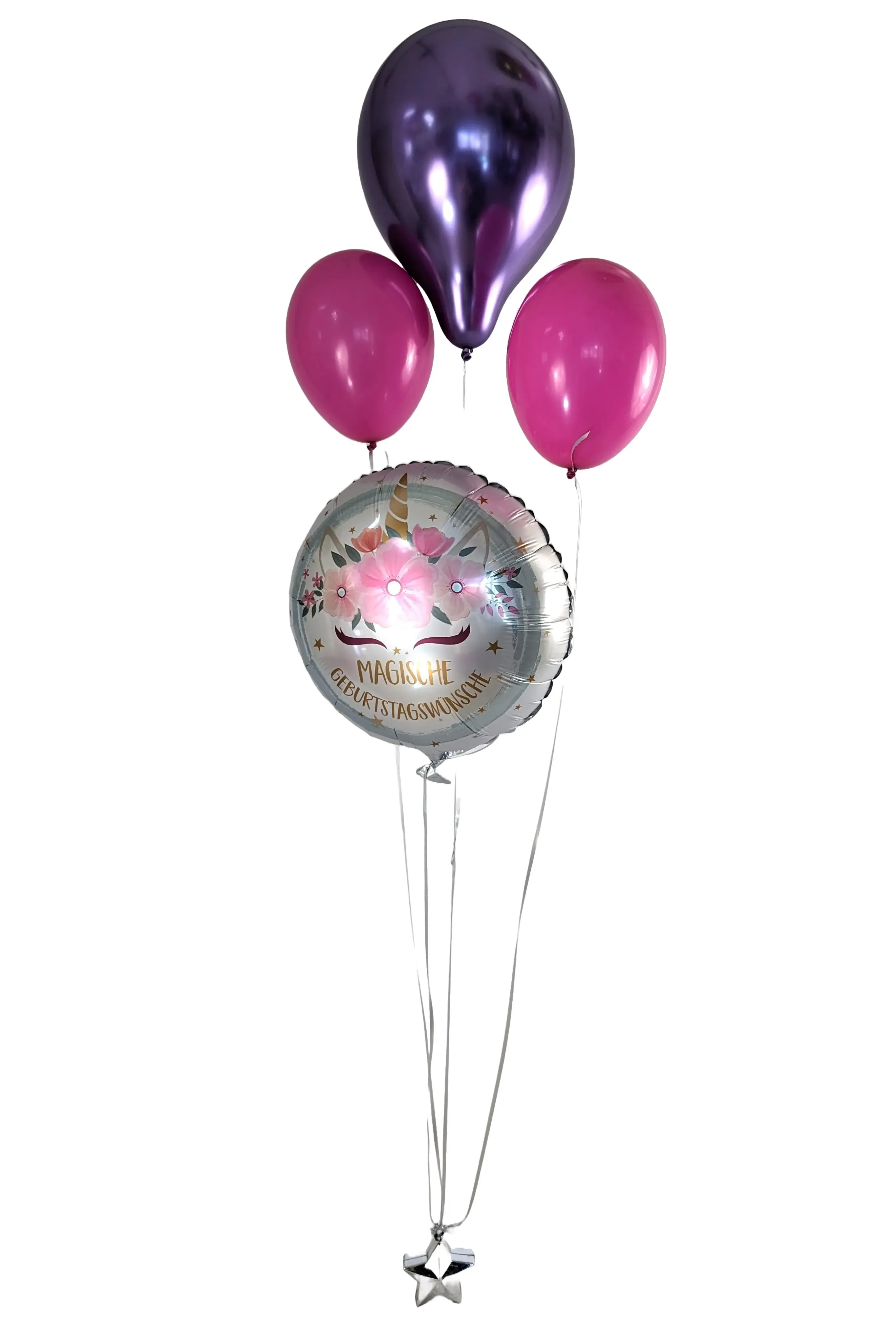 Magische Geburtstagswünsche Strauss