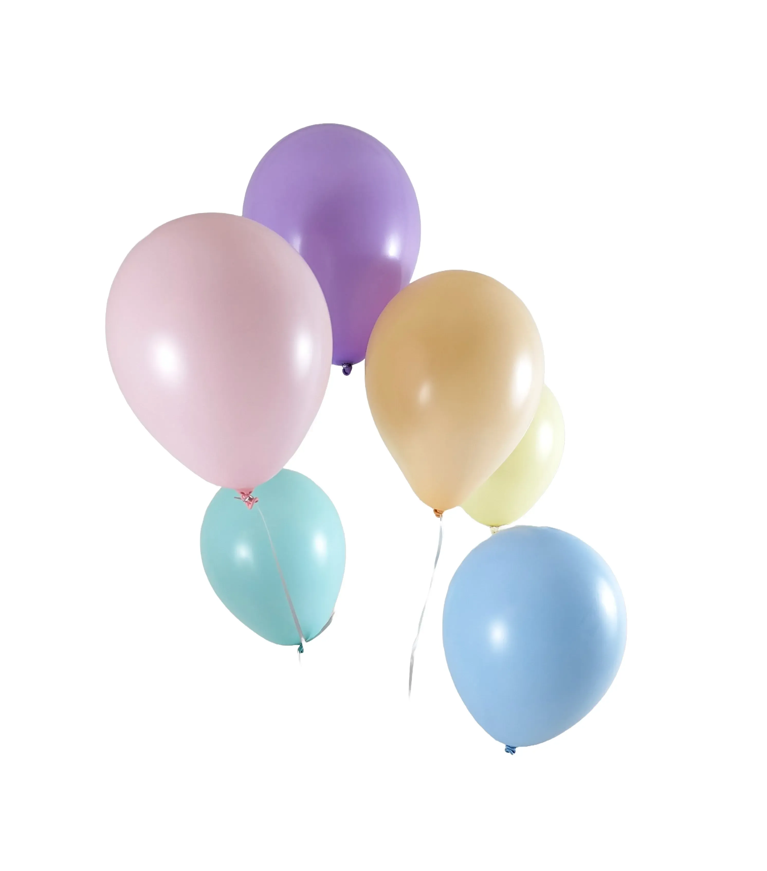 Strauss bunt Pastell